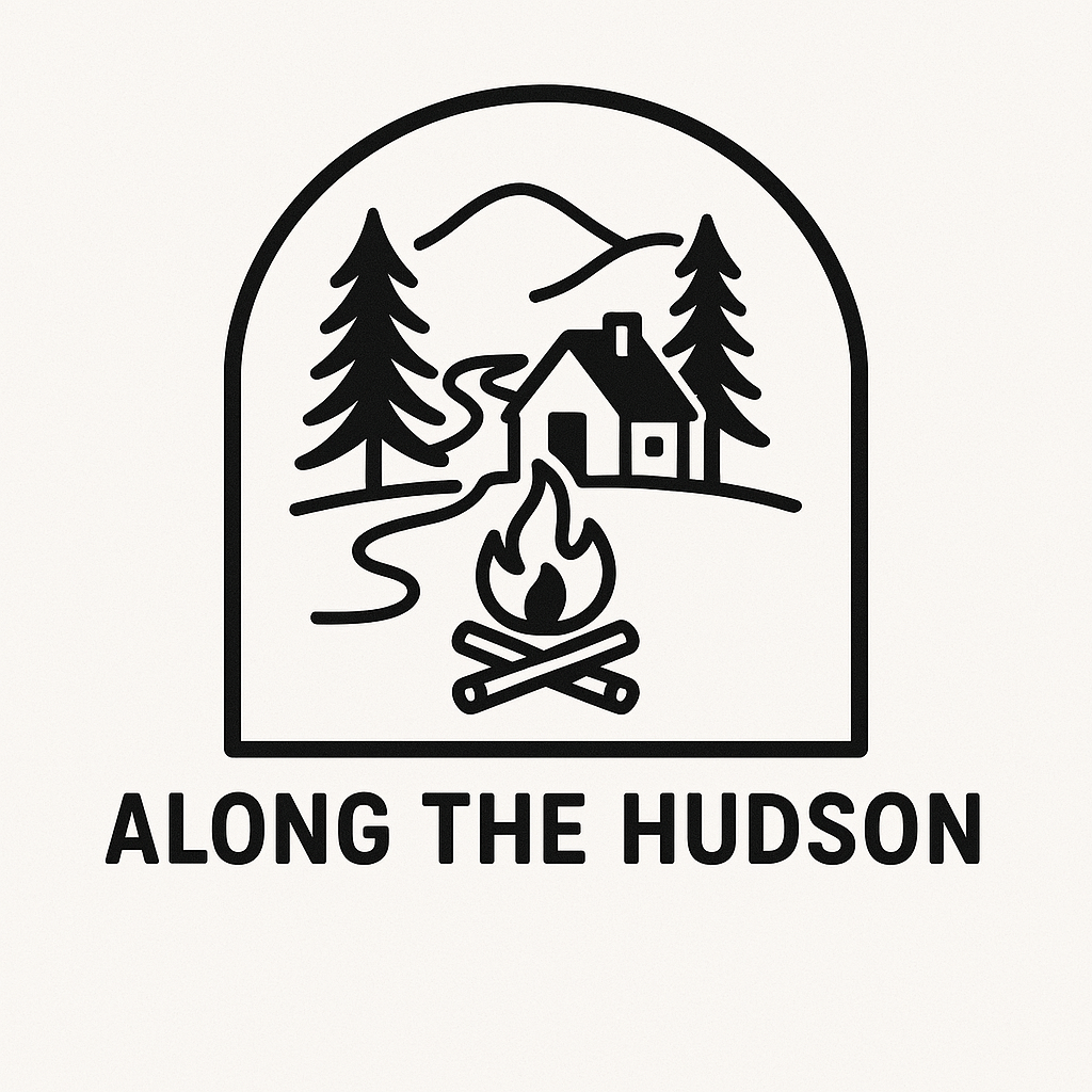 Along The Hudson Logo